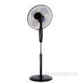 Ventiladores do suporte do ventilador do pedestal de 3 velocidades de resfriamento a ar de lâminas PP